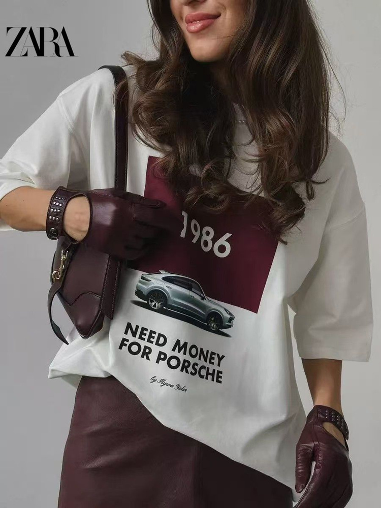 Футболка Zara #1