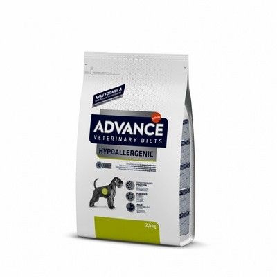 Сухой корм для кошек Advance VetDiet HYPOALLERGENIC 7,5 кг , с ...