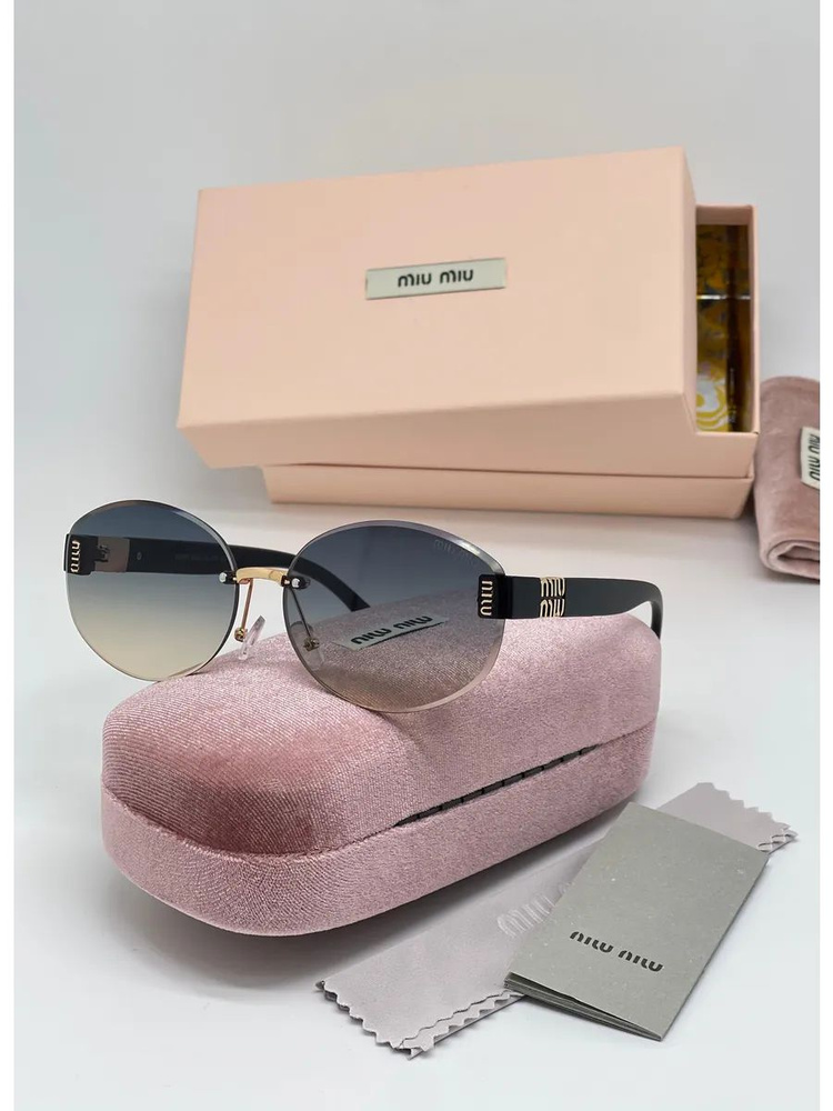 Miu Miu Очки солнцезащитные #1