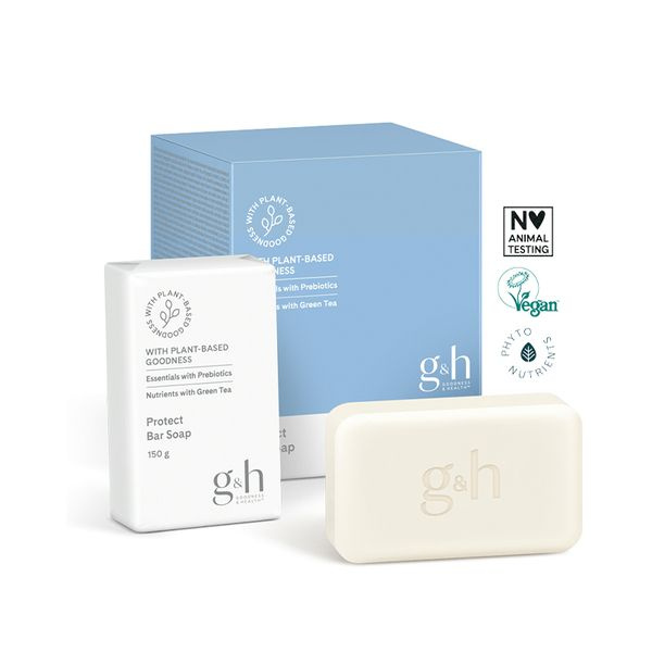 Amway g&h Мультифункциональное мыло для очищения и защиты кожи, 6x150 г #1