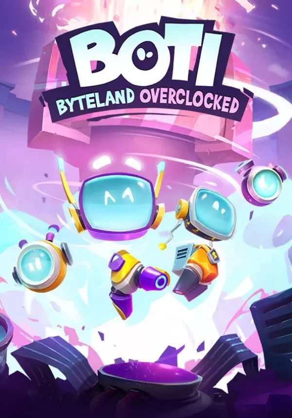 Boti: Byteland Overclocked #1