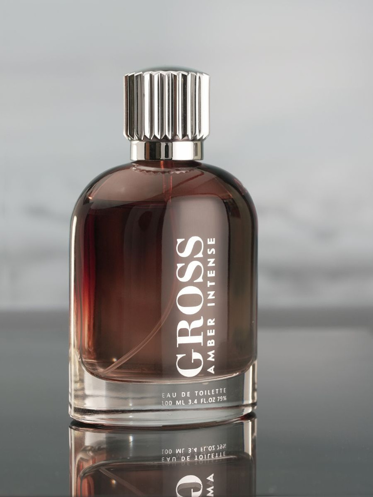 Gross Amber Intense Christine Lavoisier Parfums Туалетная вода мужская ...