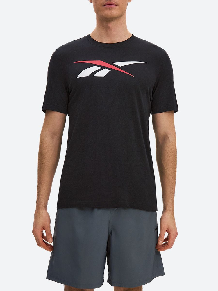 Футболка Reebok GS VECTOR TEE #1