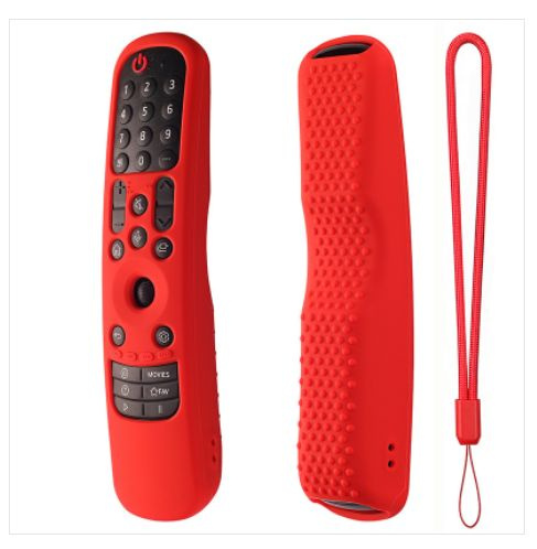 Силиконовый защитный чехол для LG Smart TV Magic Remote Control для Smart TV Чехол для пульта дистанционного #1