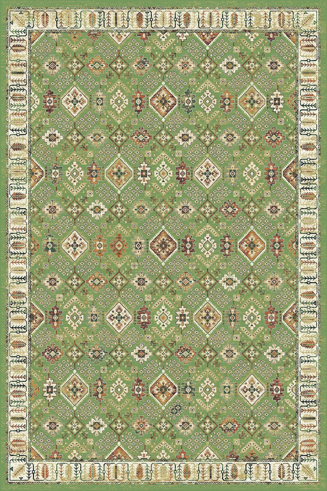 Ragolle Ковер бельгийский Royal Palace 14670 4565 1.95x4м #1