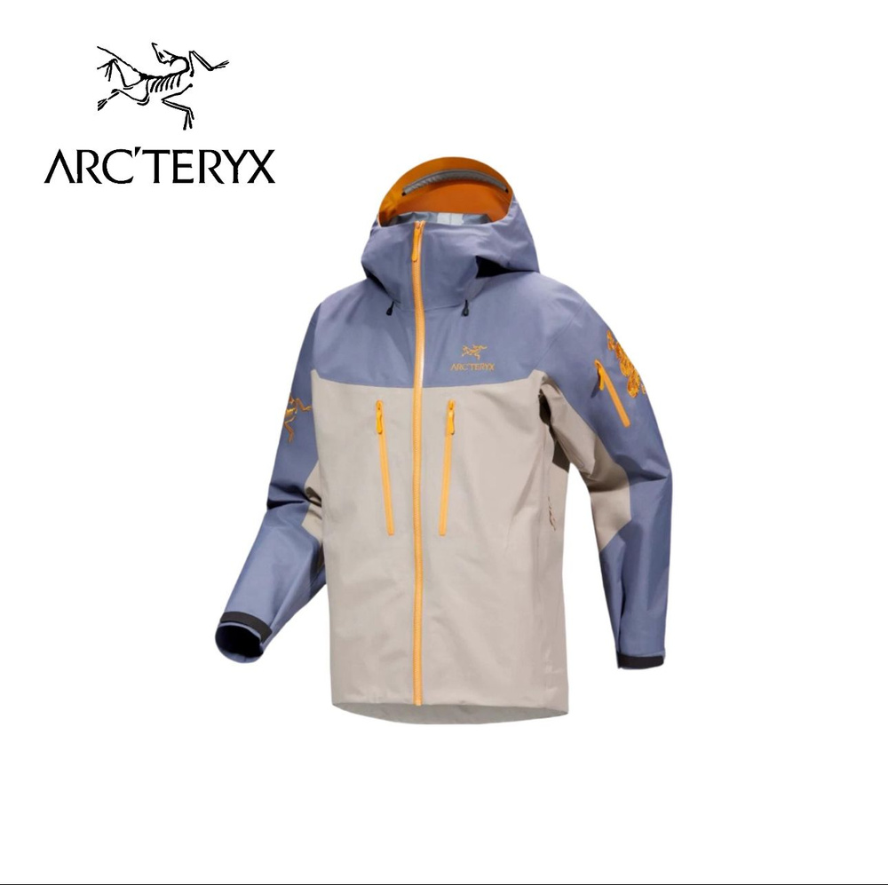 極美品 00s ARC'TERYX Alpha SV Tabasco ARC'TERYX ALPHA SV JACKET