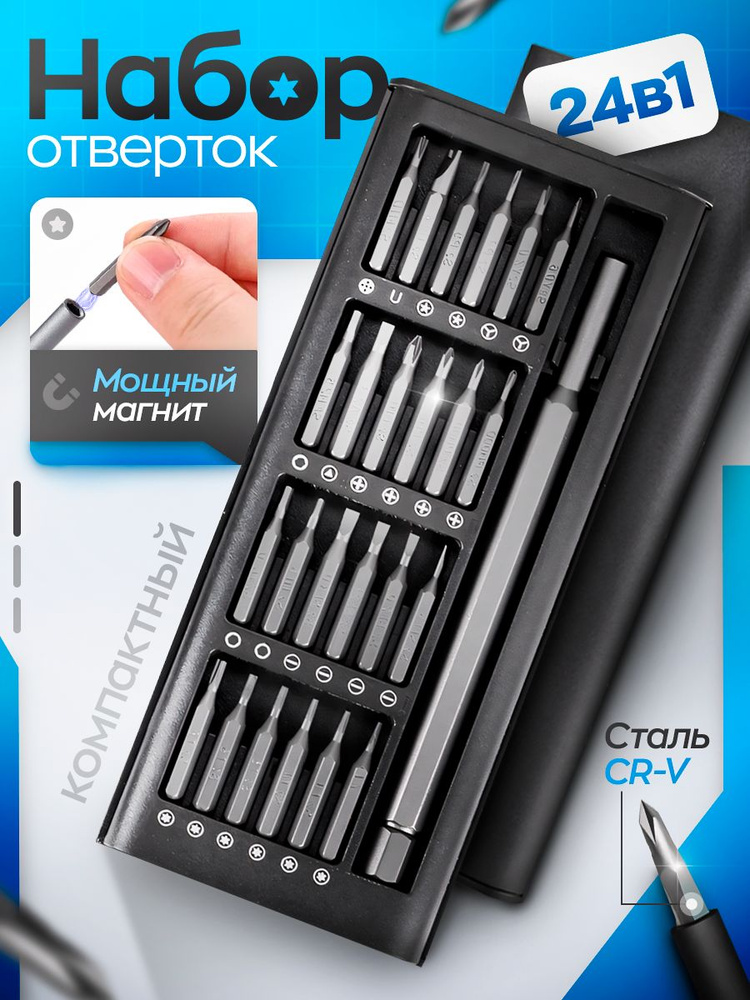 Набор отверток #1