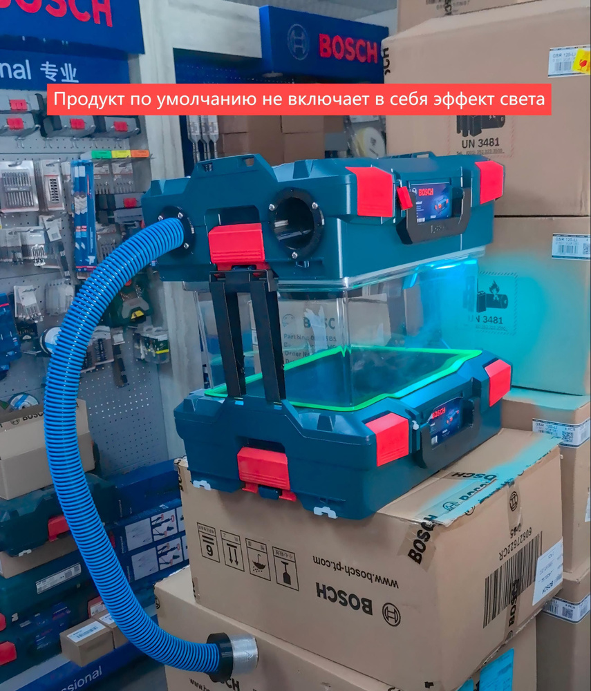 Строительный пылесос cyclone separator Подходит GAS400A/GAS12-40MA/GAS 35 SERIES(Не включает пылесос!!!) #1