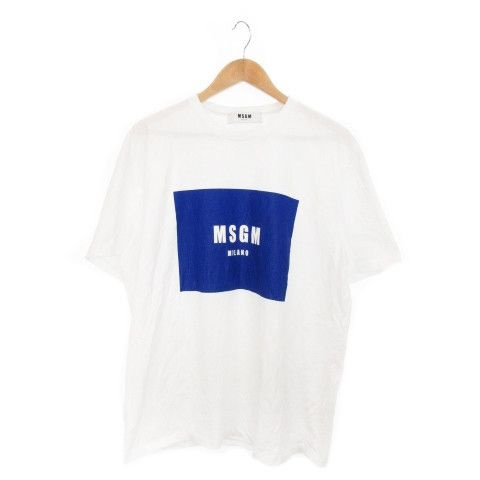 Футболка MSGM #1