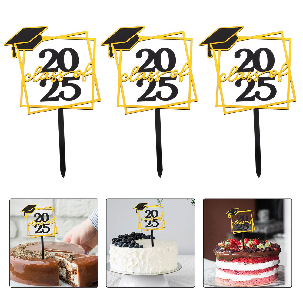 Топпер для торта #1