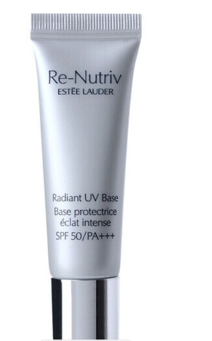 【新品未使用】ESTEE LAUDER Re-Nutriv UV Base Estee Lauder Re-Nutriv Radiant UV Base Broad Spectrum SPF50
