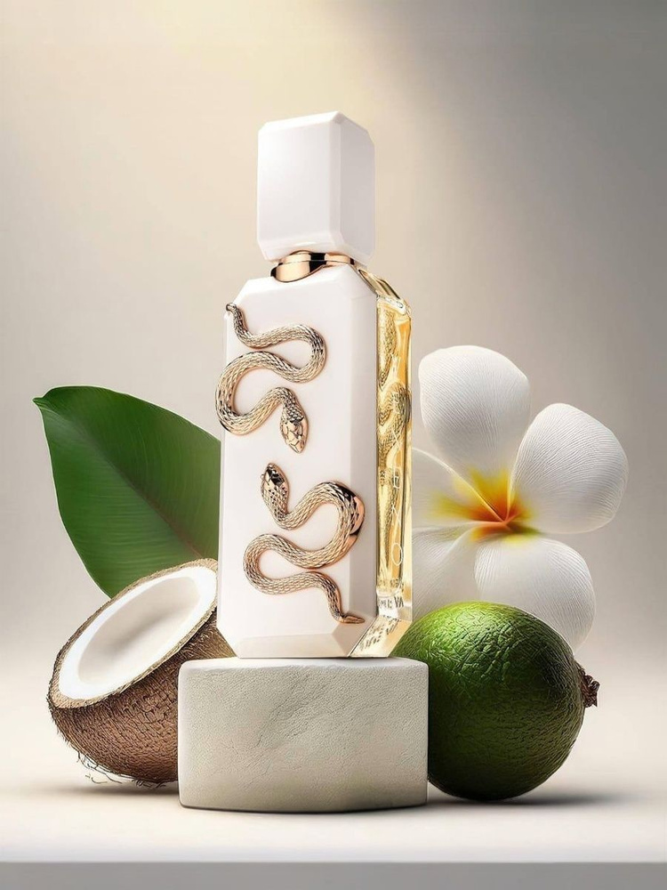 Арабские духи Veneno Bianco French Avenue от Fragrance World 100 мл #1