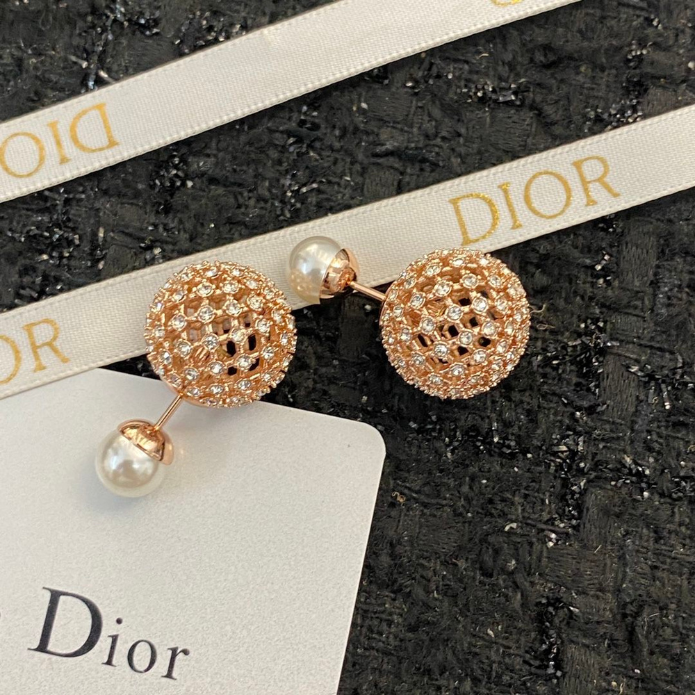 Dior Серьги #1