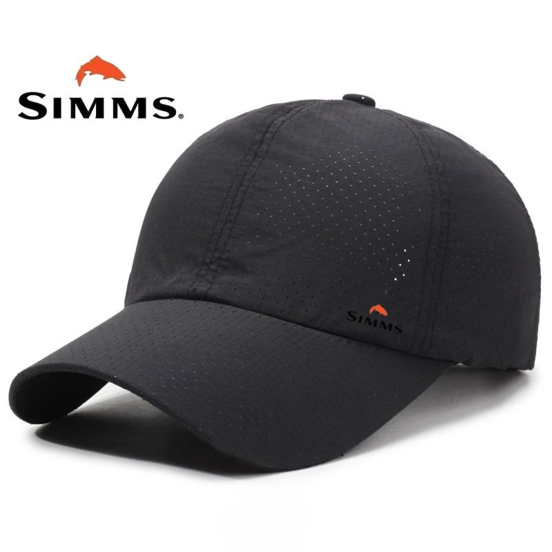 Бейсболка Simms #1