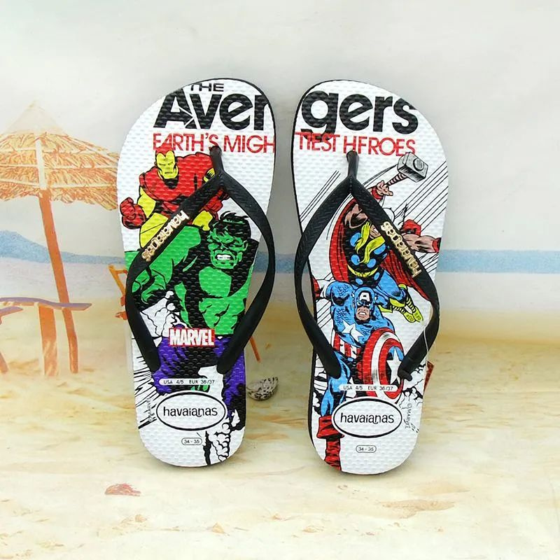 Сланцы Havaianas #1