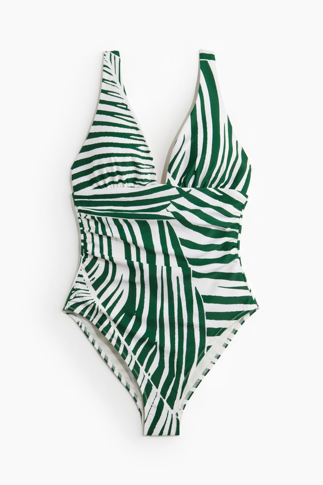 Купальник слитный H&M #1