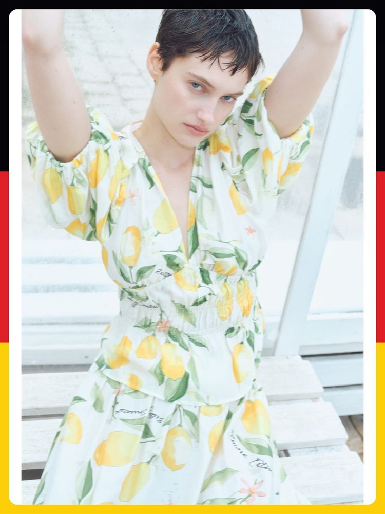 Блузка H&M #1