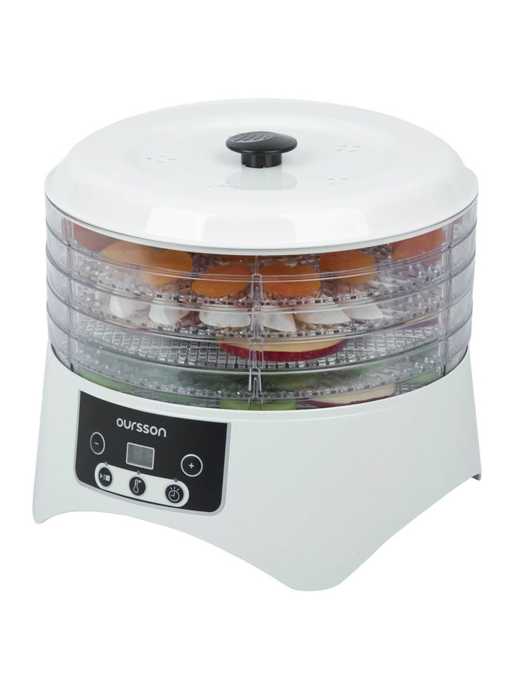 Дегидратор Oursson DH2300D/IV , слоновая кость #1