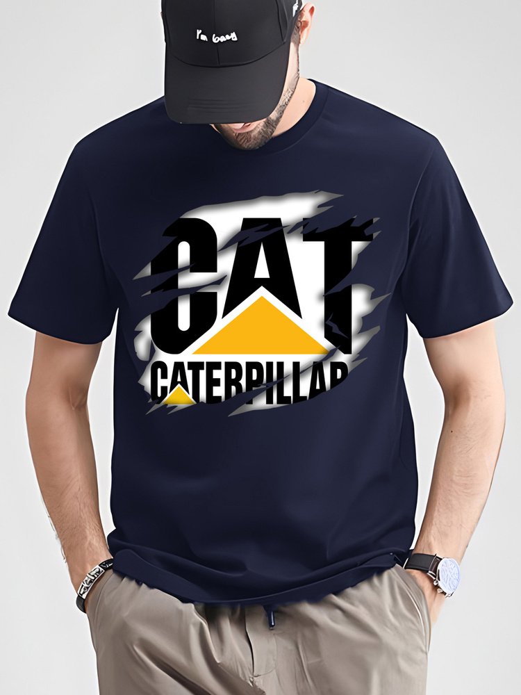 Футболка Caterpillar #1
