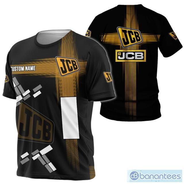 Футболка JCB JBC SHIRT #1