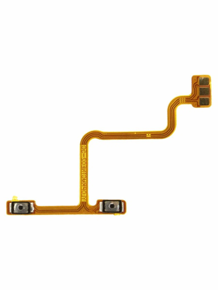 Шлейф для Realme GT Neo 2 / GT Neo 3T (RMX3371) / Q5 pro (RMX3372) на кнопки громкости #1