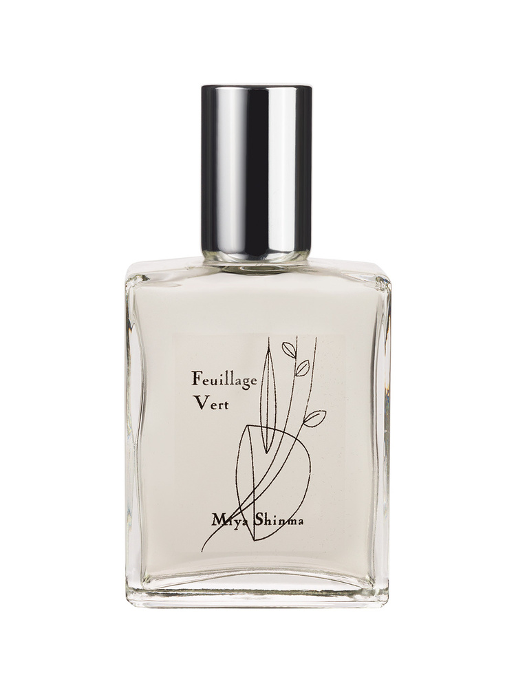 未使用】Miya Shinma Feuillage Vert ミヤ シンマ 緑の葉 オード