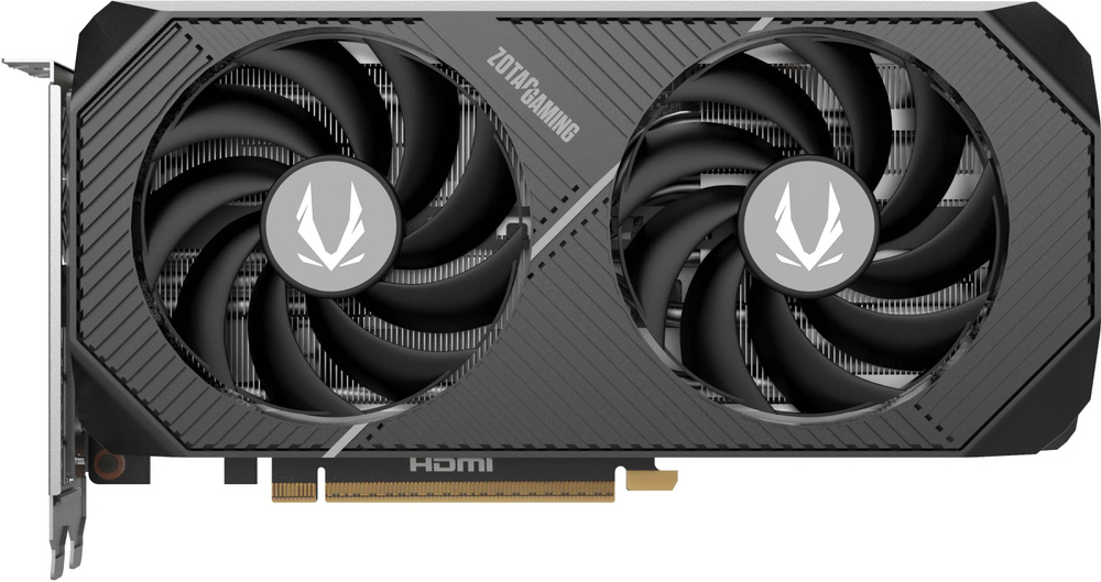 Видеокарта ZOTAC GeForce RTX 5070, 12 ГБ PCI Express 5.0