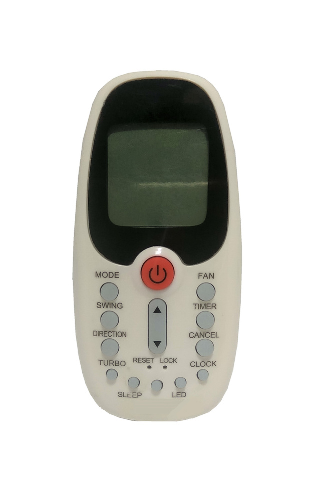 Пульт для кондиционера (сплит-системы) Lessar R06/BGCE купить на OZON ...