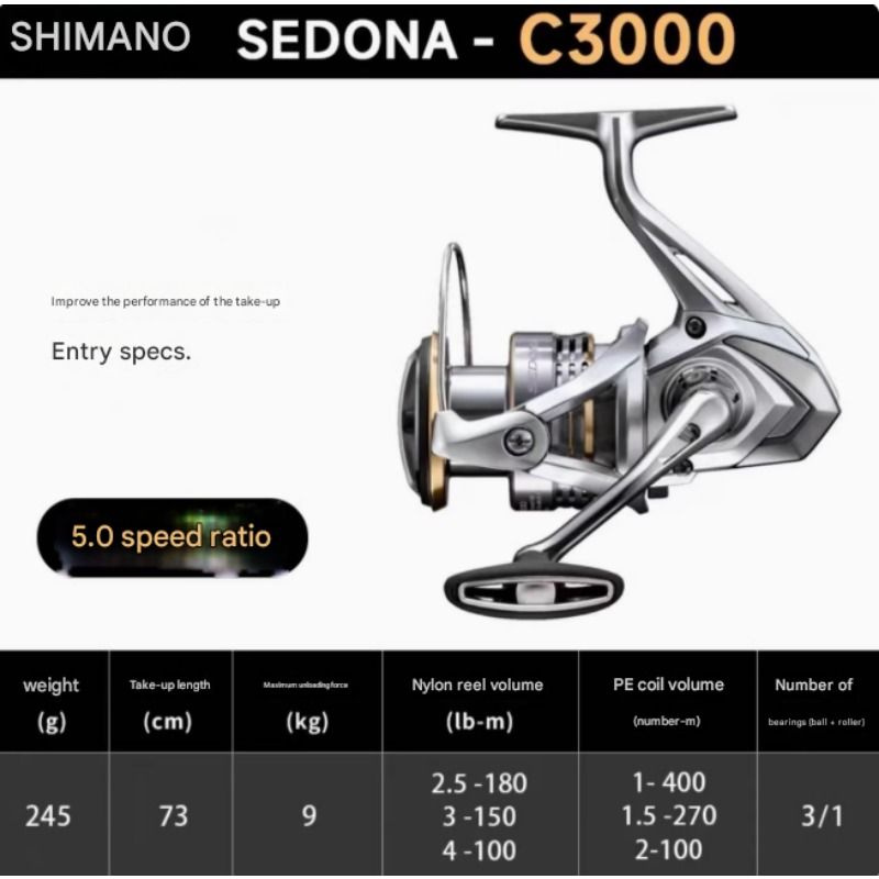 Shimano Катушка #1