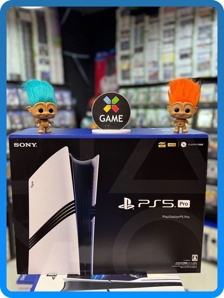 Игровая консоль Sony Playstation 5 Pro PS5 2TB CFI-7000B