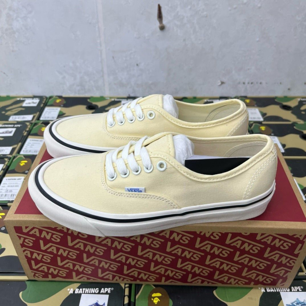 Слипоны Vans #1