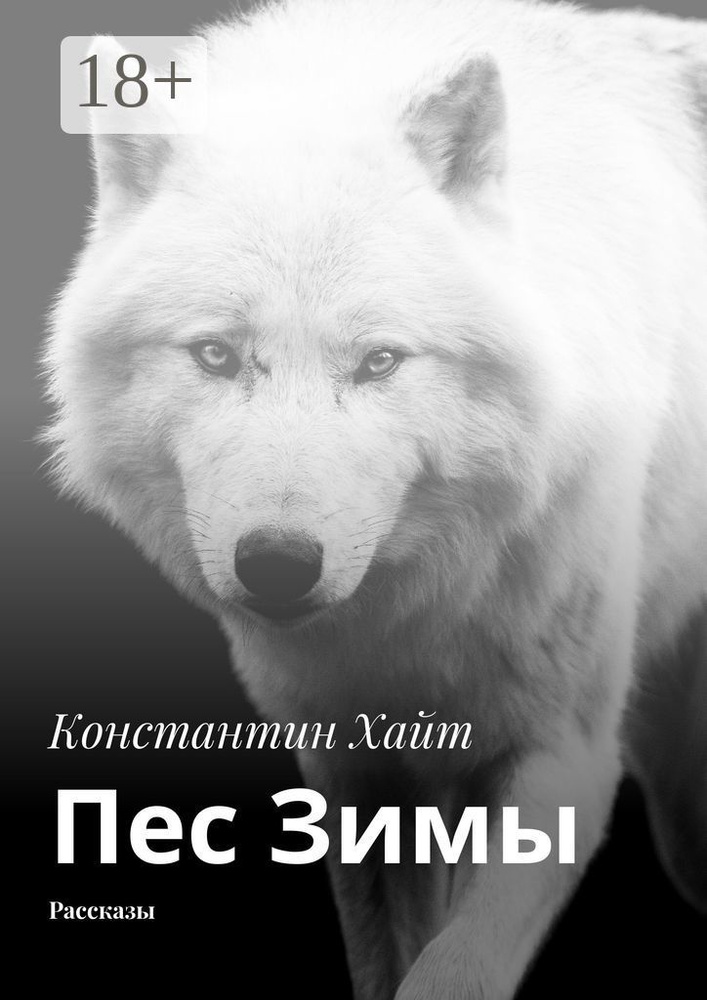 Пес Зимы. Рассказы | Хайт Константин #1