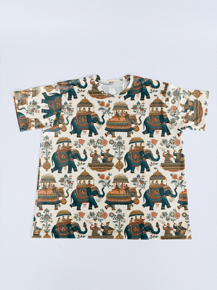 Футболка CherryPie Индия 4 #1