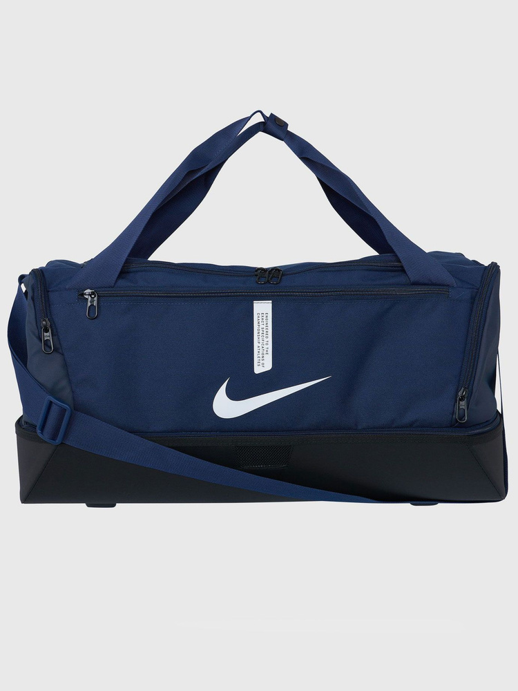 Nike Сумка спортивная Soccer Hardcase Duffel Bag (Medium, 37L) #1