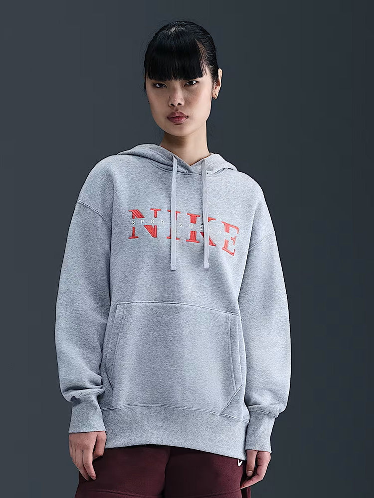 Худи Nike W NSW PHNX FLC PO HOOD GLS #1
