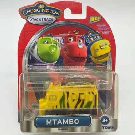 паровозик #1
