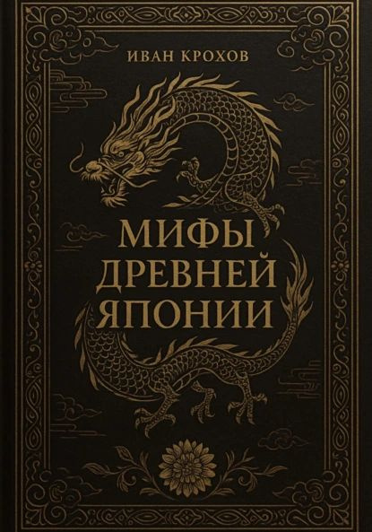 Мифы Древней Японии | Крохов Иван | Электронная книга #1