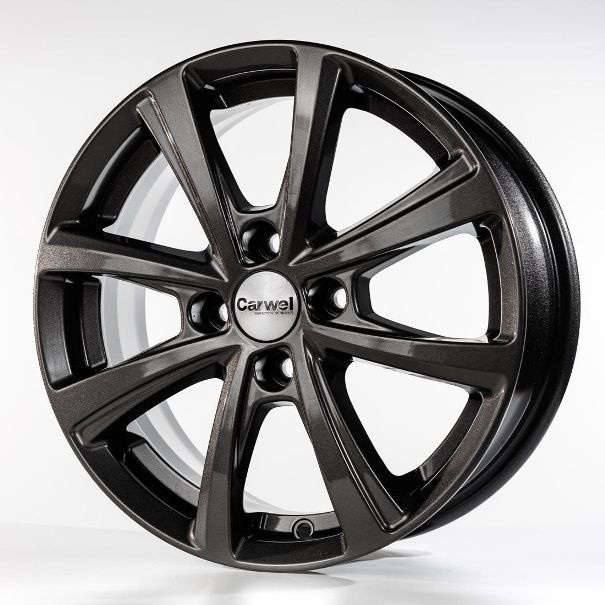 Carwel Акуш Колесный диск Литой 15x6" PCD4х100 ET50 D60.1 #1