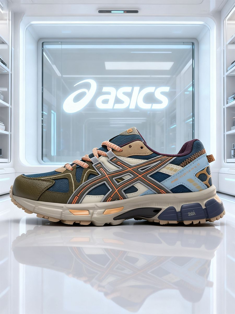 Кроссовки ASICS Asics Gel-Kahana 8 #1