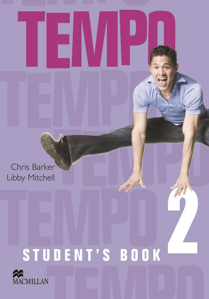 Tempo 2 Student's Book International #1