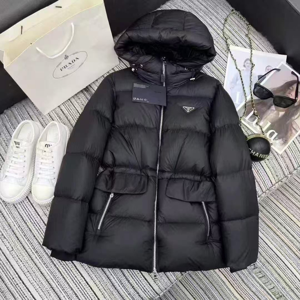 Куртка Prada #1