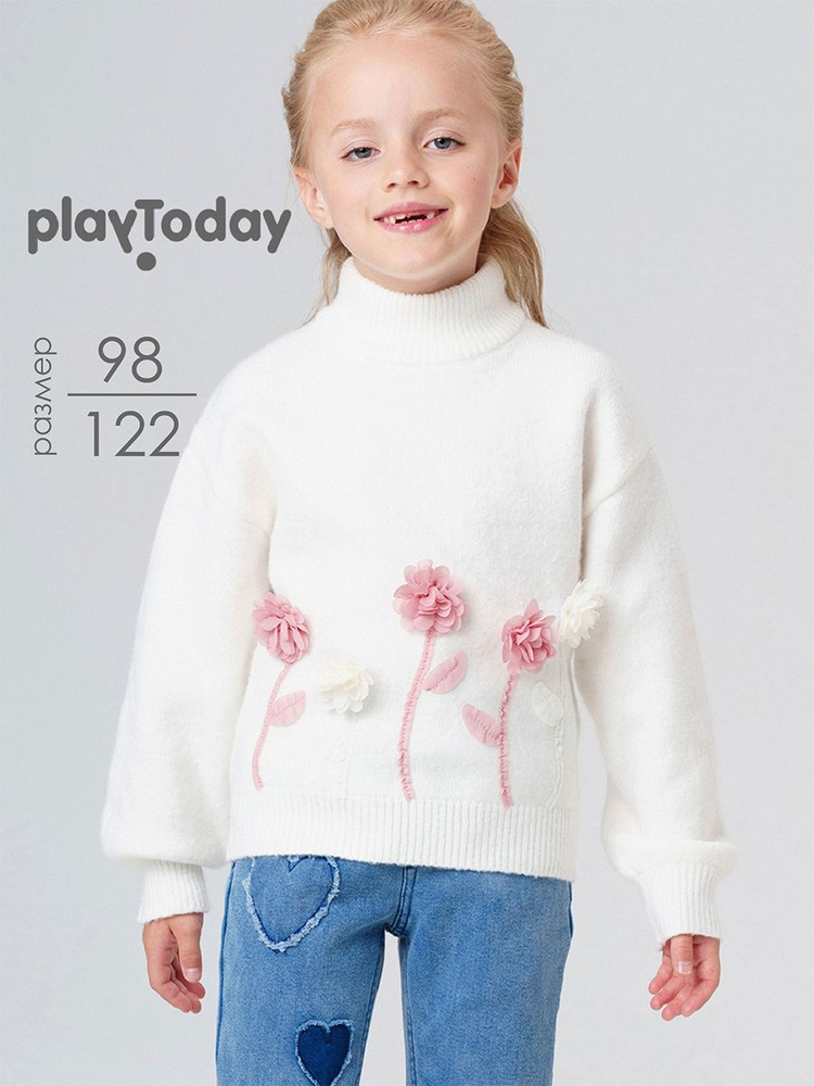 Свитер PlayToday #1