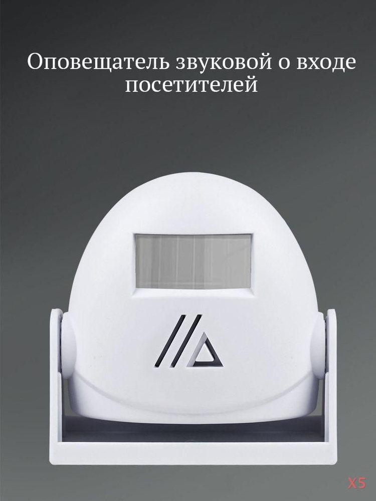 Счетчик посетителей #1