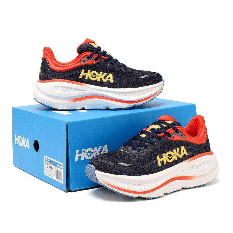 Кроссовки HOKA ONE ONE Бонди 9 #1