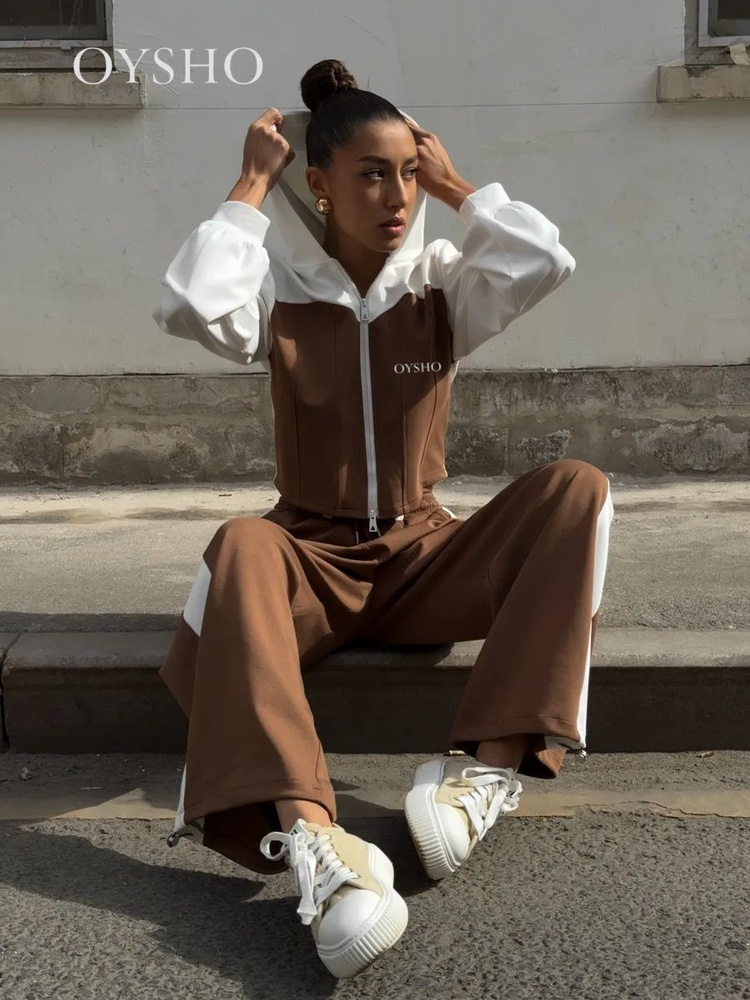 Костюм спортивный Oysho #1