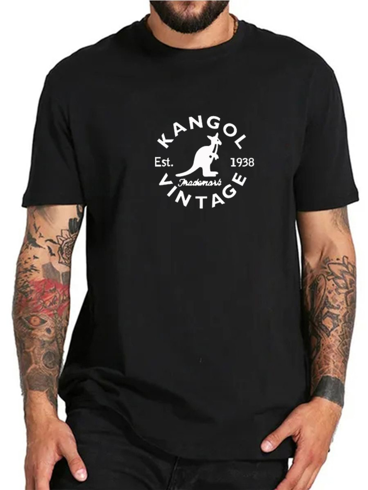 Футболка KANGOL #1