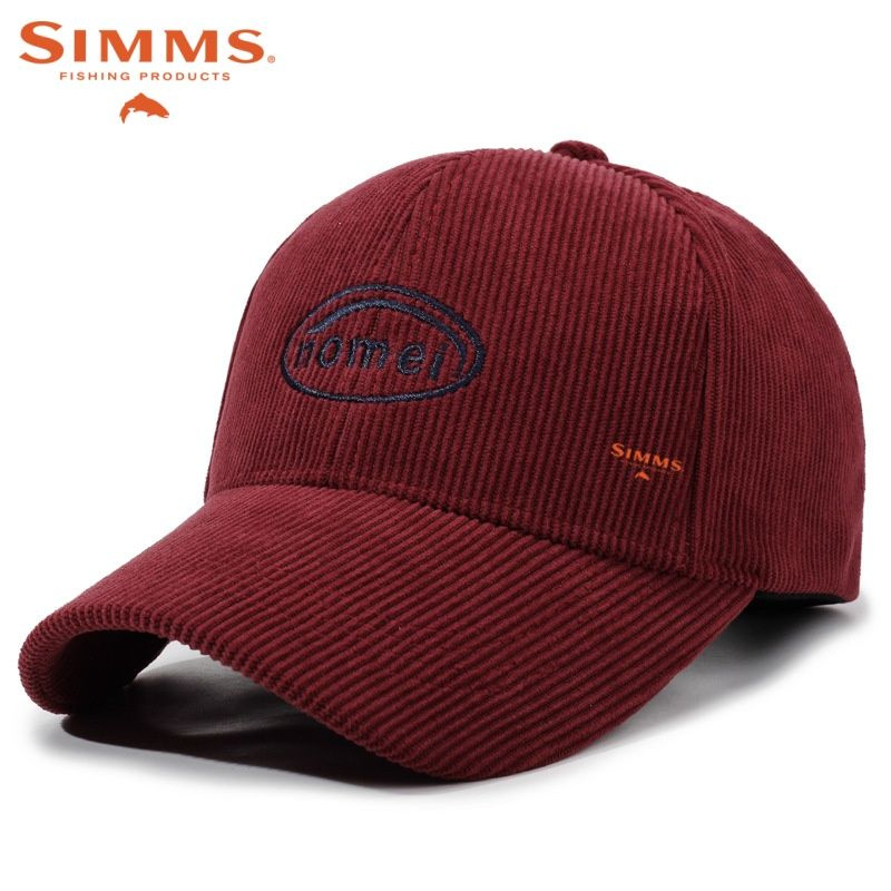 Бейсболка Simms симмс #1