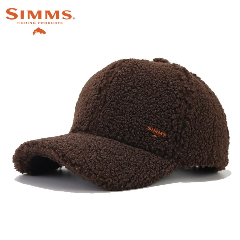 Бейсболка Simms симмс #1