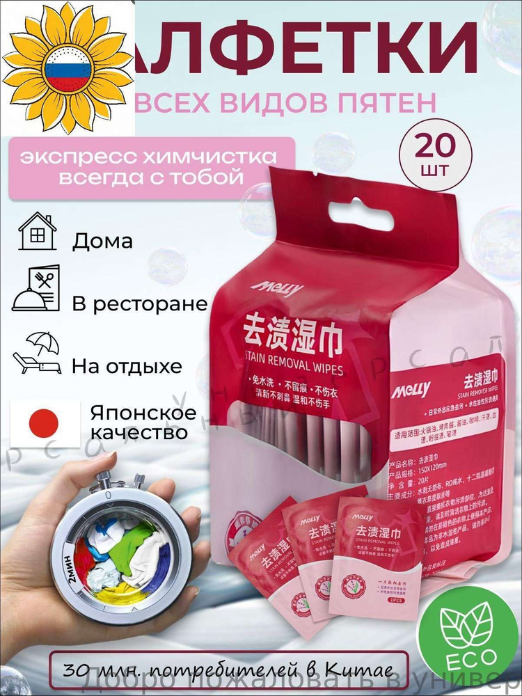 Средство для ухода за одеждой #1