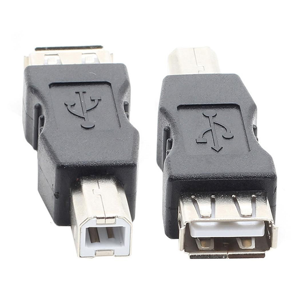 Кабель USB 2.0 для принтера #1
